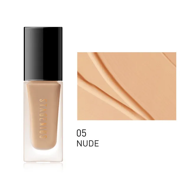 Red Carpet Lightweight Concealer Liquid Foundation