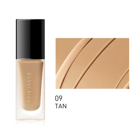 Red Carpet Lightweight Concealer Liquid Foundation