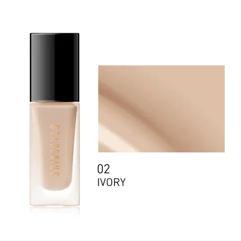Red Carpet Lightweight Concealer Liquid Foundation