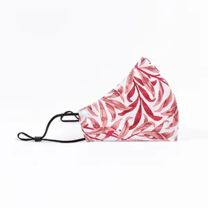Red Floral (M06)