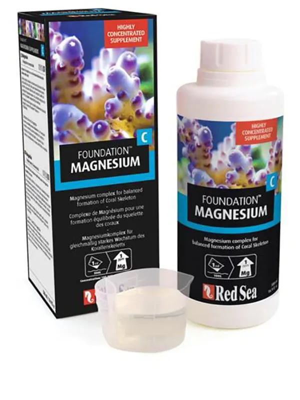 Red Sea Foundation C Magnesium  500ml
