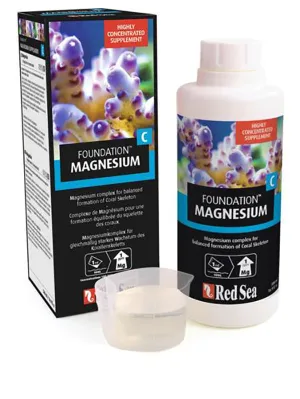 Red Sea Foundation C Magnesium  500ml