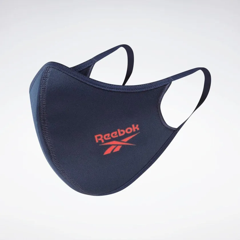 Reebok Face Cover 3-Pack
