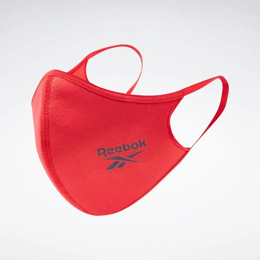 Reebok Face Cover 3-Pack