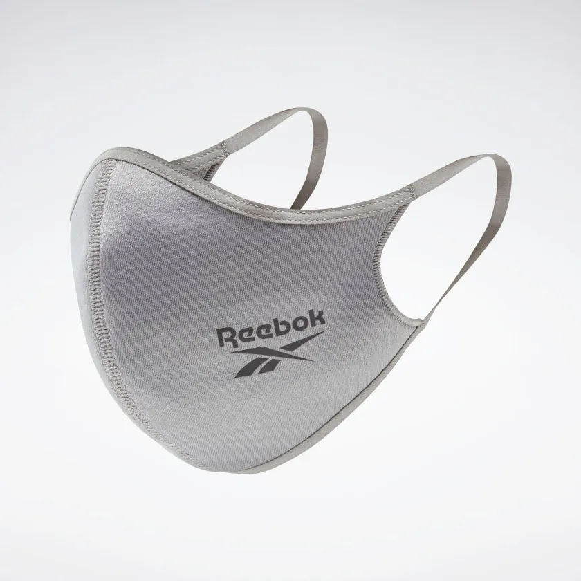 Reebok Face Cover 3-Pack