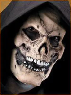 Reel F/X Bones Prosthetic