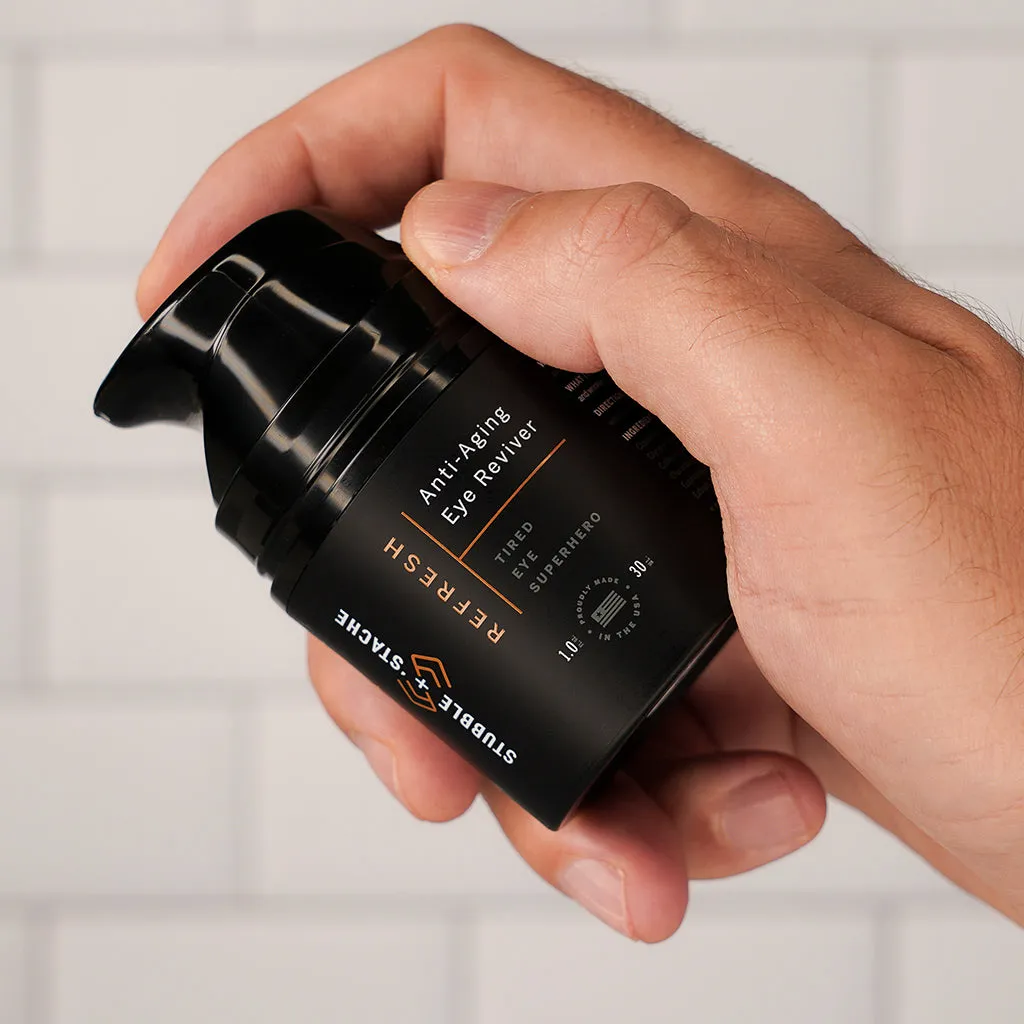 Refresh: Anti-aging Eye Reviving Cream