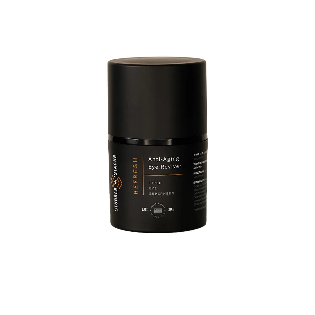 Refresh: Anti-aging Eye Reviving Cream