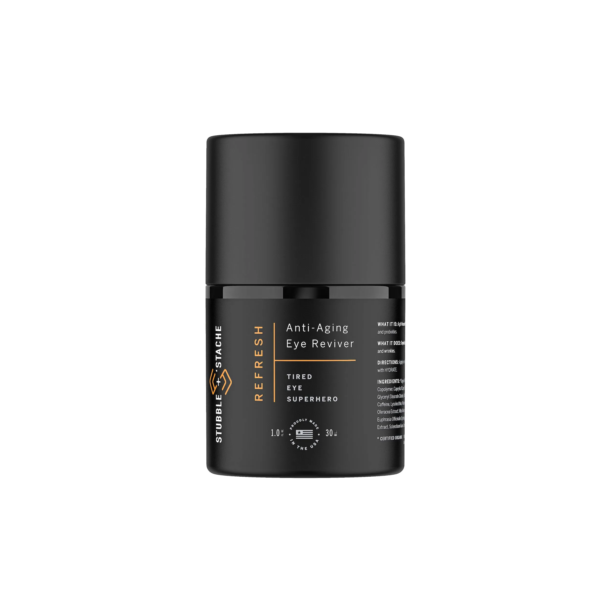 Refresh: Anti-aging Eye Reviving Cream