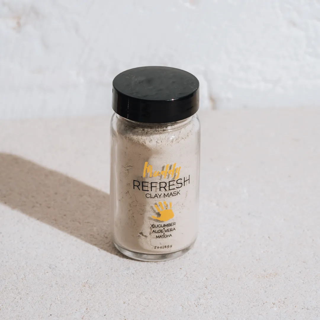 Refresh Clay Mask