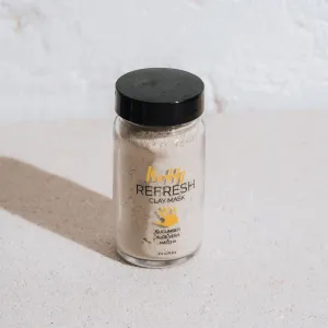 Refresh Clay Mask