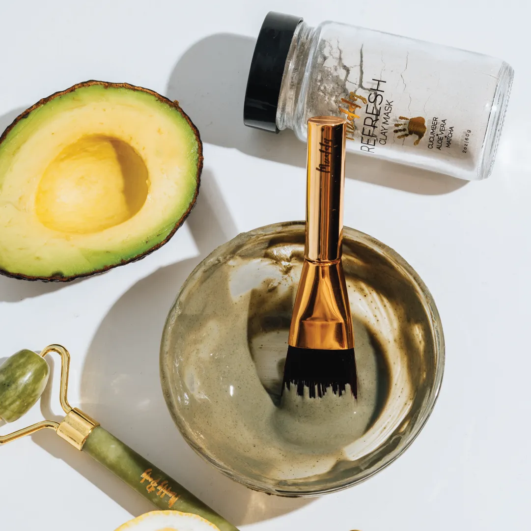 Refresh Clay Mask
