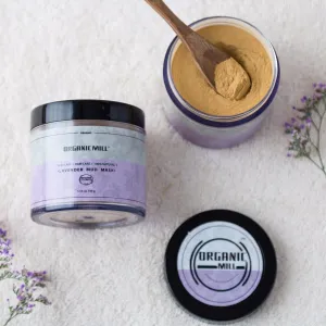 Rejuvenating Lavender Mud Mask