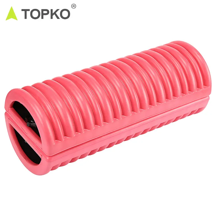 Removable Half Foam Roller