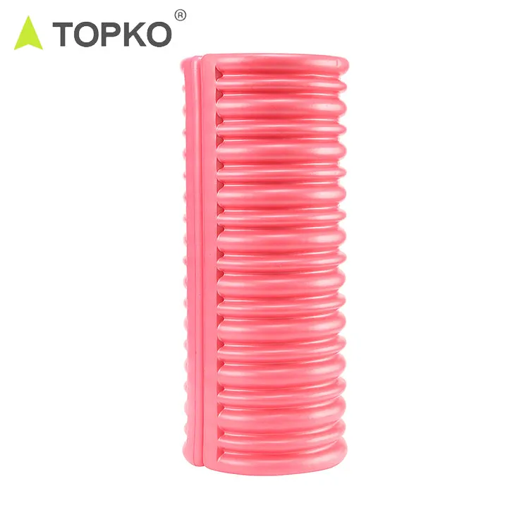 Removable Half Foam Roller