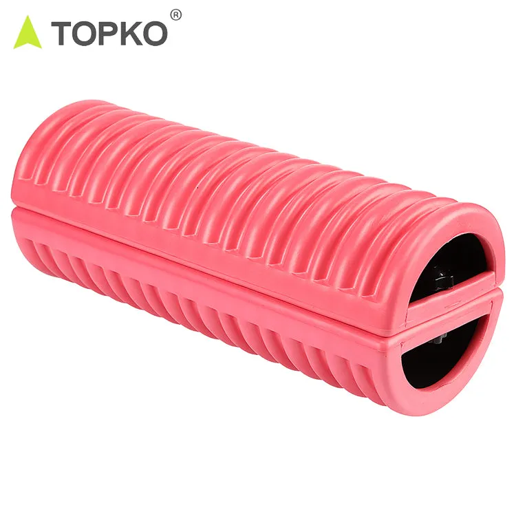 Removable Half Foam Roller