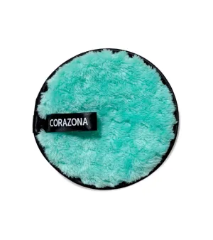 Reusable makeup remover pad