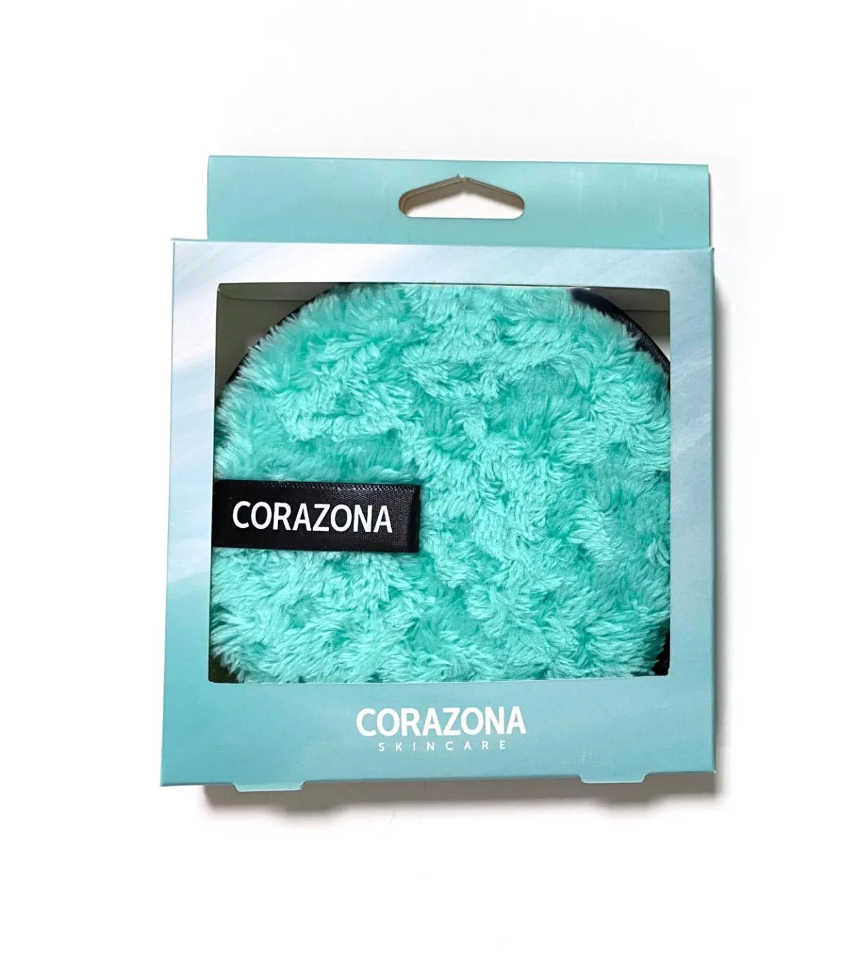 Reusable makeup remover pad
