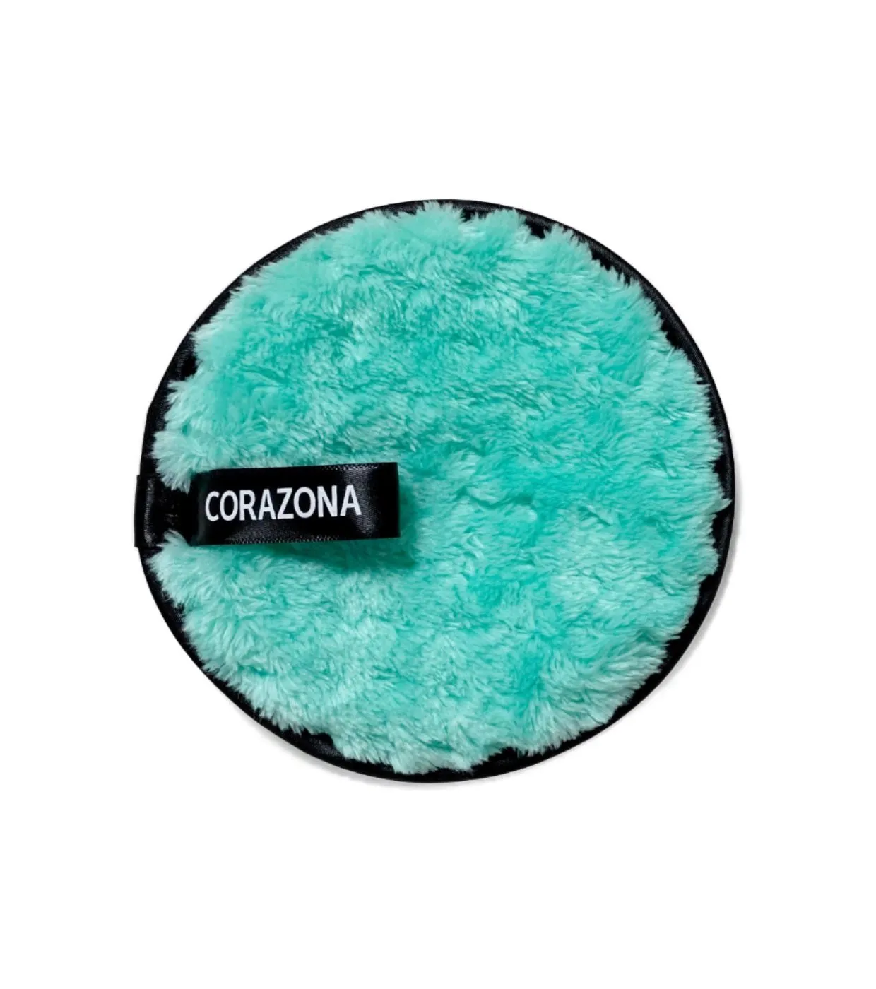 Reusable makeup remover pad