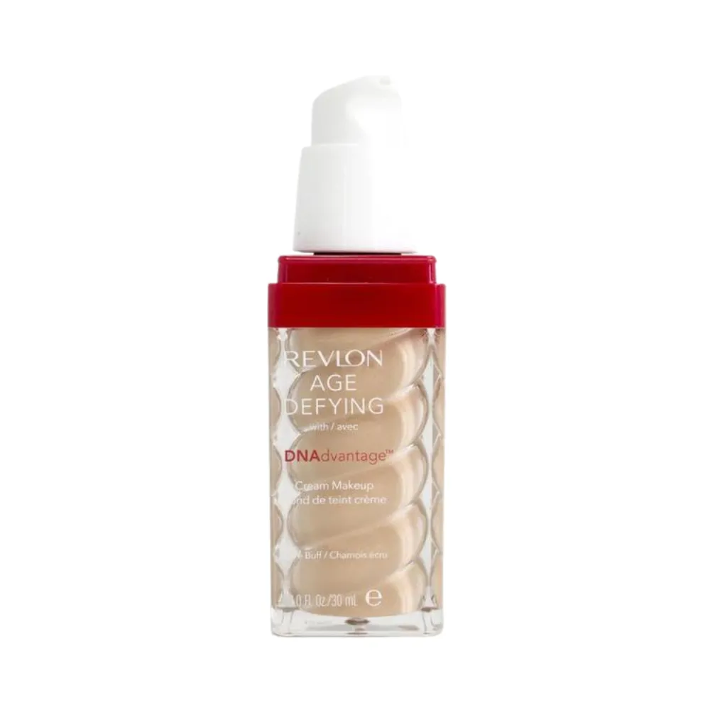 Revlon Age Defying Cream Makeup with DNA Advantage, 1 oz.