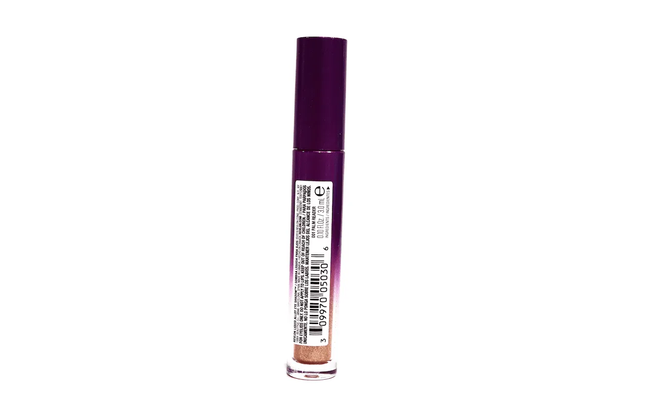 Revlon Crystal Aura Limited Edition Liquid Alloy Eye Shadow, Palm Reader
