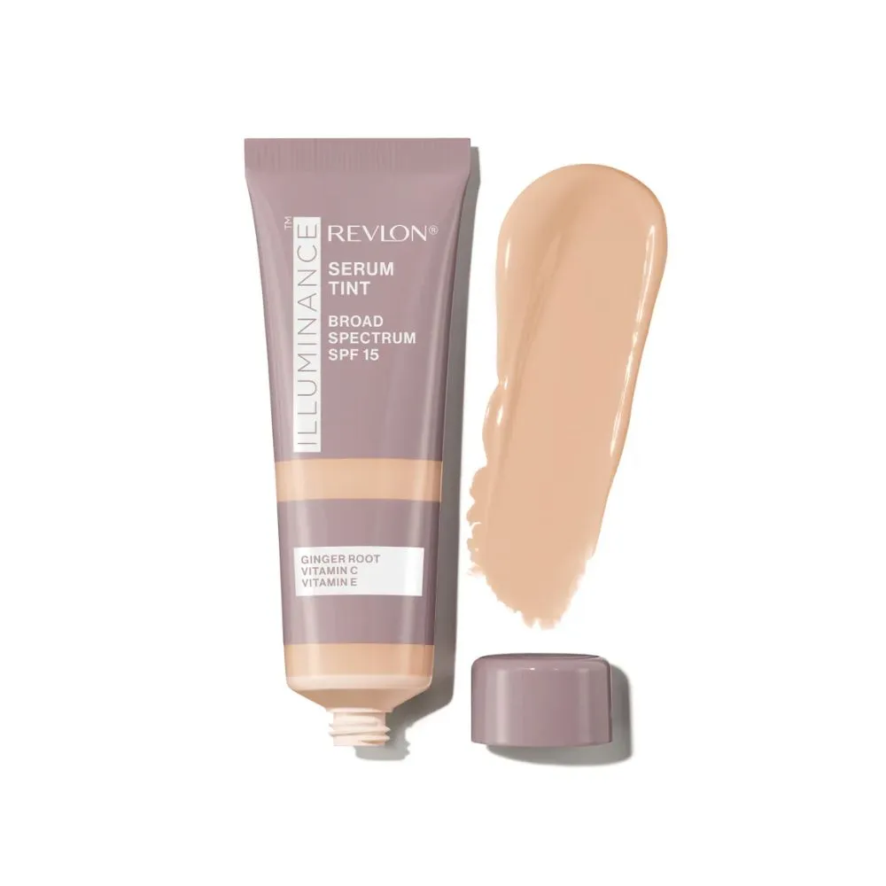 Revlon Illuminance Serum Tint SPF15