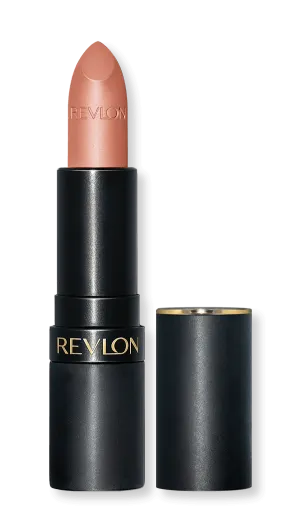Revlon Super Lustrous Lipstick Matte 001 if I Want To