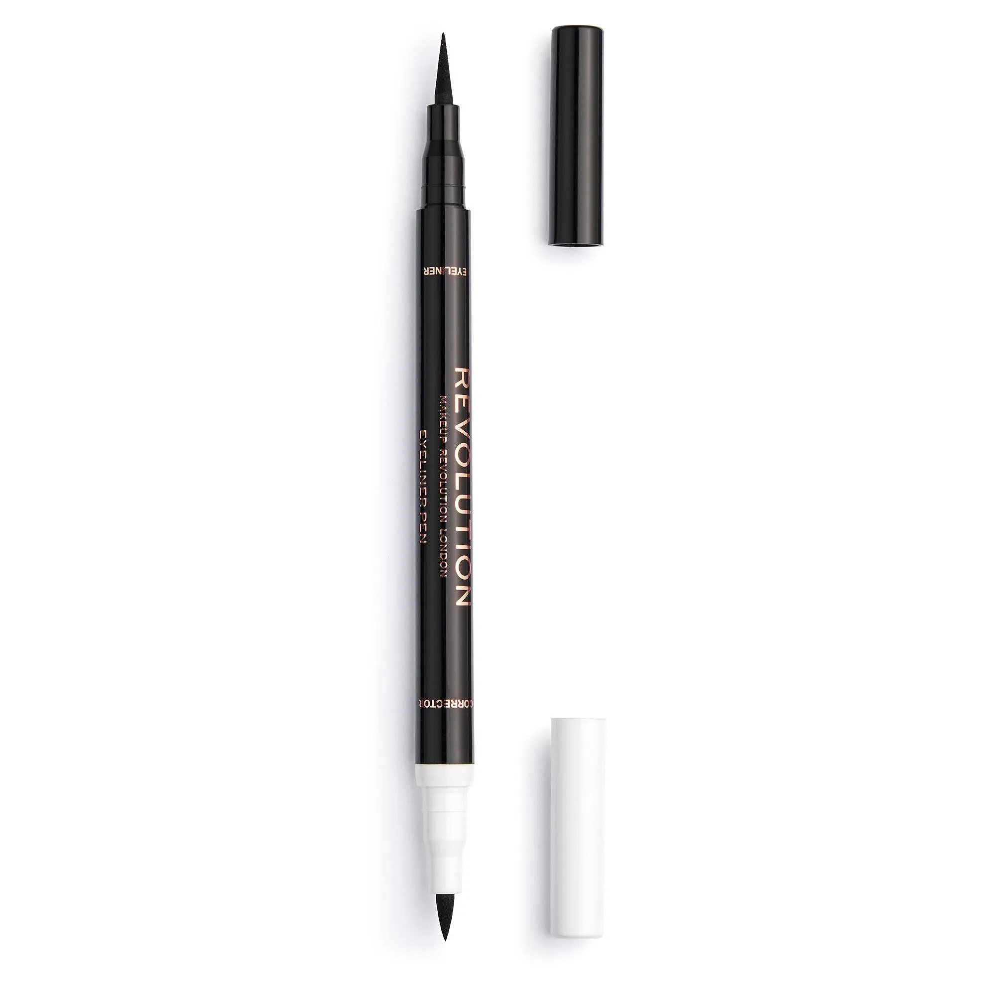Revolution Flick & Correct Eyeliner & Corrector Pen