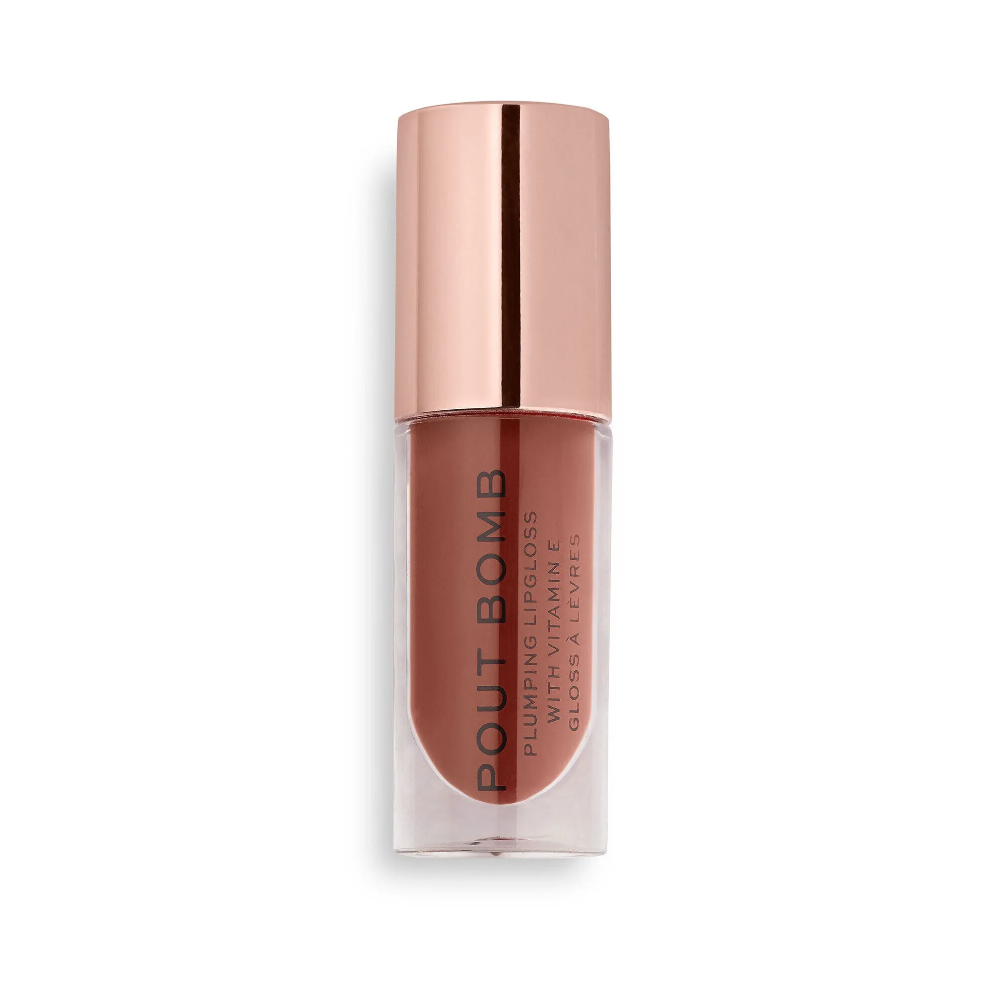 Revolution Pout Bomb Plumping Gloss Glaze