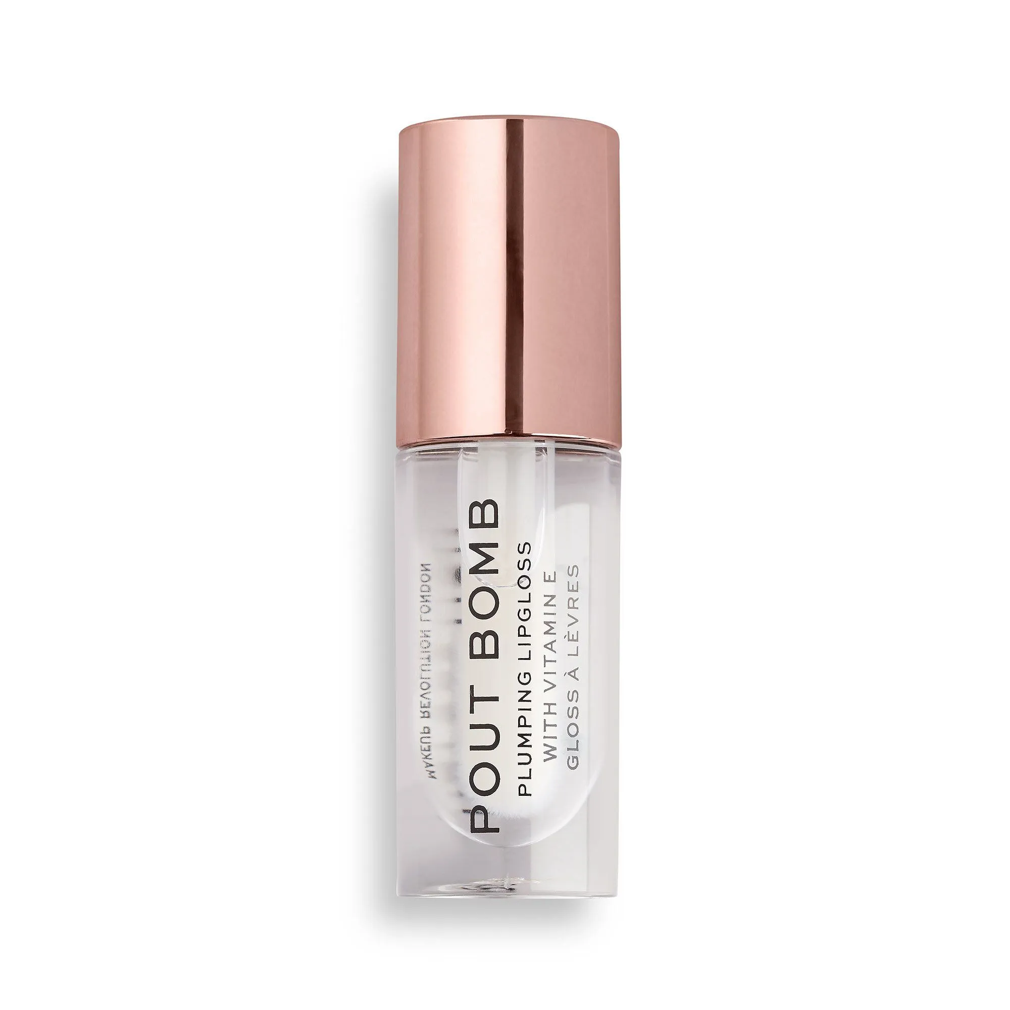 Revolution Pout Bomb Plumping Gloss Glaze