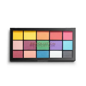 REVOLUTION shadow palette marvellous mattes
