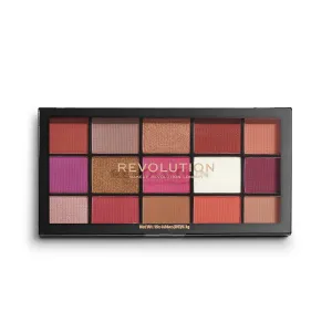 REVOLUTION shadow palette red alert