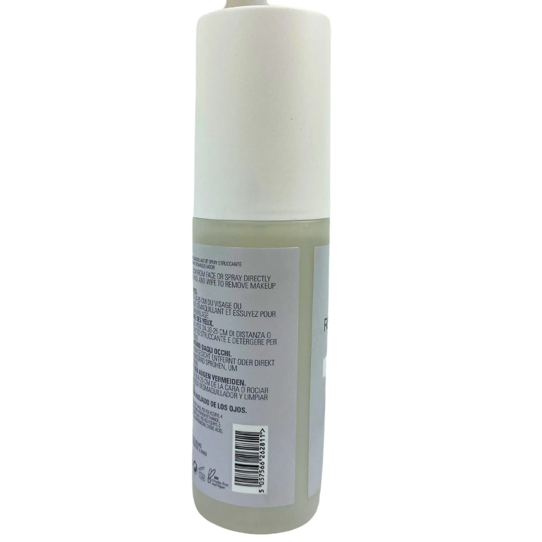 Revolution Skincare London Makeup Remover Refreshing Water 3.38OZ (30 Pcs lot)