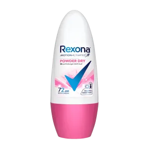 Rexona Deodorant Roll On Powder Dry 45ml