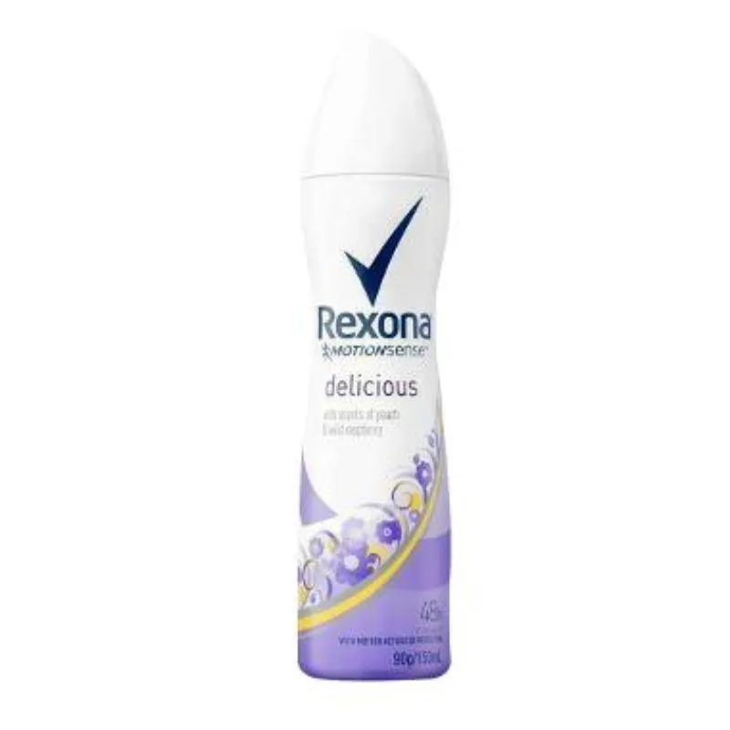 Rexona Women Delicious Deodorant Spray - 150ml