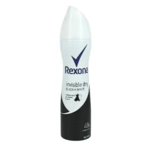 Rexona Women Invisible Black Deodorant Spray - 150ml