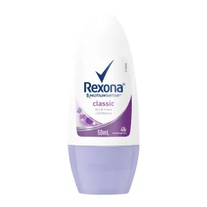 Rexona Women Roll On Deodorant (Classic) 50ml