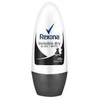 Rexona Women Roll On Deodorant Invisible Dry 50ml
