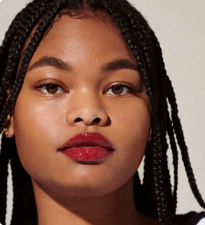 Rhode - The Tinted Lip Layer - Raspberry (Crushed Berry)