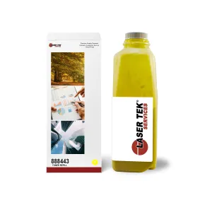 Ricoh CL7000 CL-7000 CL7100 Type 105 Yellow Toner Refill