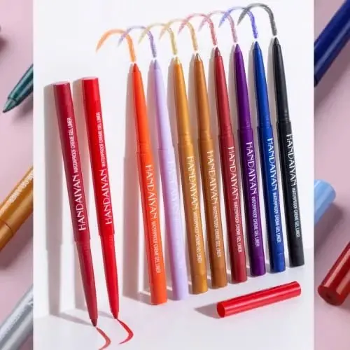 RIMEEL Crayon eye-liner rétractable