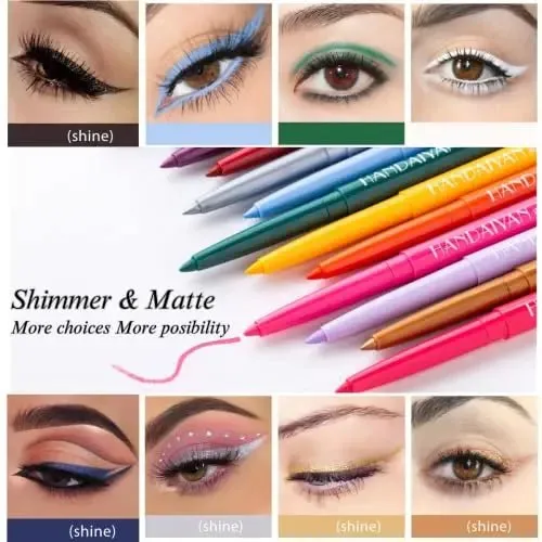 RIMEEL Crayon eye-liner rétractable