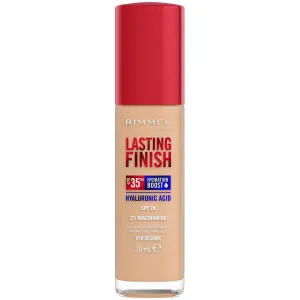 Rimmel Lasting Finish 35HR Foundation SPF20 70 Sesame 30ml