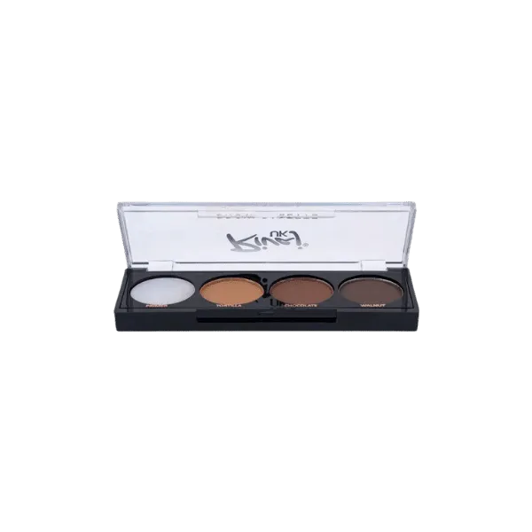 RIVAJ UK EYEBROW PALETTE B
