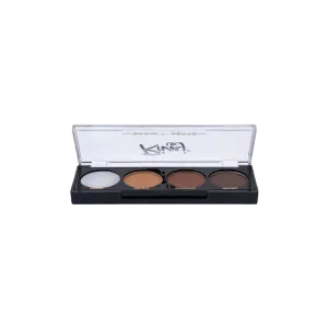 RIVAJ UK EYEBROW PALETTE B