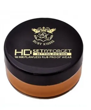 RK By Kiss HD Set N Forget Setting Powder RRSP04 Rich