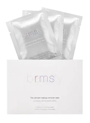 RMS Beauty Ultimate Makeup Remover Wipes