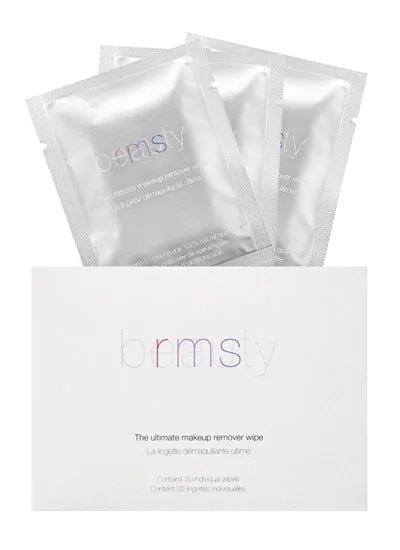 RMS Beauty Ultimate Makeup Remover Wipes