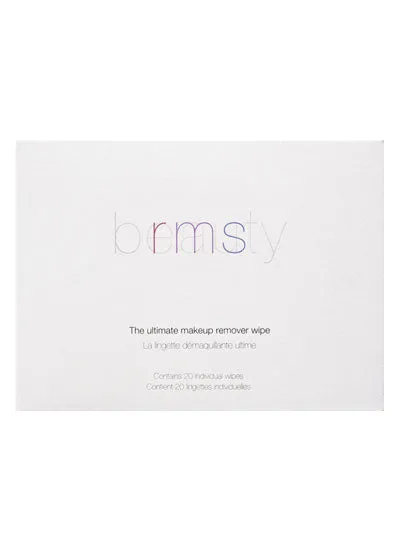 RMS Beauty Ultimate Makeup Remover Wipes