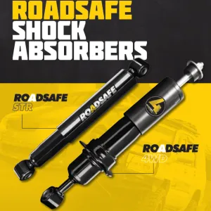 Roadsafe 4wd Foam Cell Rear Shock Absorber for Isuzu MU-X 3L UC 11/13-on